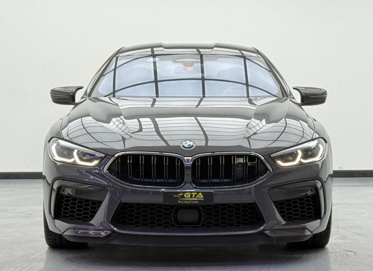 BMW M8 Competition 4.4L 2021 BMW M8 Competition Gran Coupe, Warranty, Full BMW Service History, Fully Loade