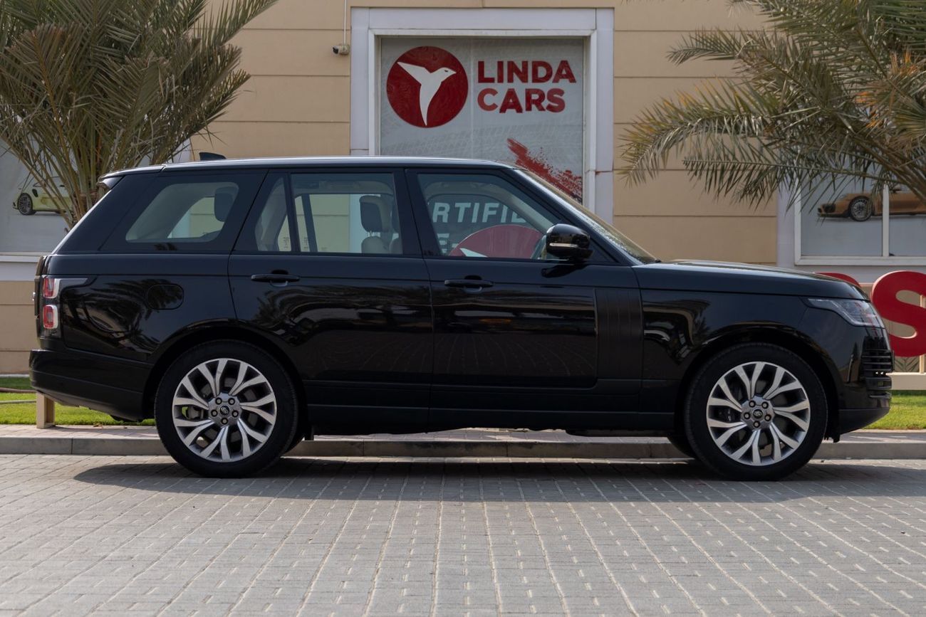 Land Rover Range Rover HSE 3.0L (380 HP)