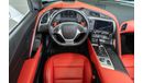 شيفروليه كورفت 2019 Chevrolet Corvette C7 Grand Sport 3LT Full Option / 5-year warranty pack