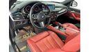 بي أم دبليو X6 2018 Bmw X6 xDrive50i, Bmw Warranty + Service Contract, GCC