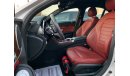 Mercedes-Benz C200 Mercedes-Benz full option C200 2017, GCC, very good condition, check, gray color, with tan interior