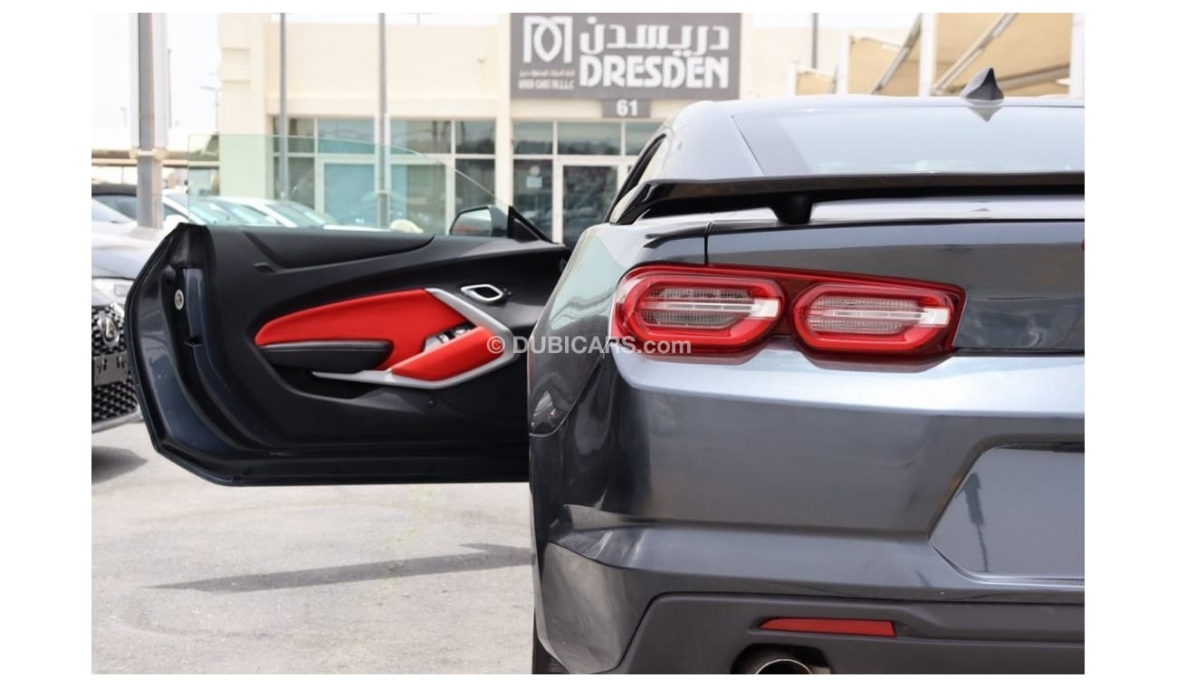 Chevrolet Camaro Chevrolet Camaro LT / 2.0T / 2022 / USA