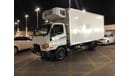 Hyundai HD 72 ثلاجة