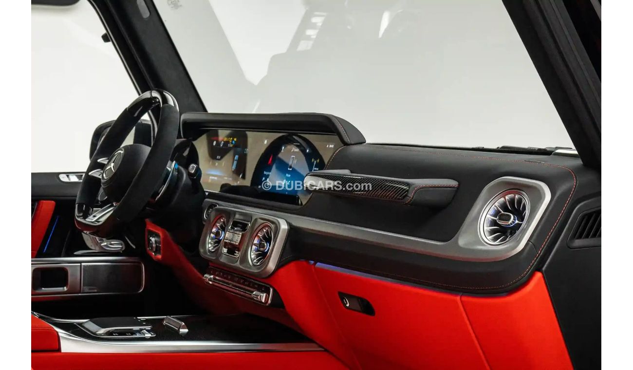 Mercedes-Benz G 63 AMG 4.0L V-8 Twin-Turbocharged Engine + eMotor | Warranty