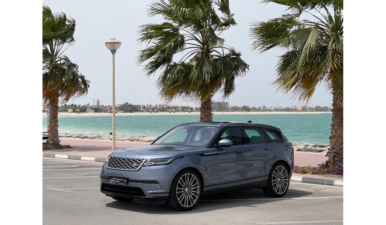 Land Rover Range Rover Velar Range Rover velar SE GCC