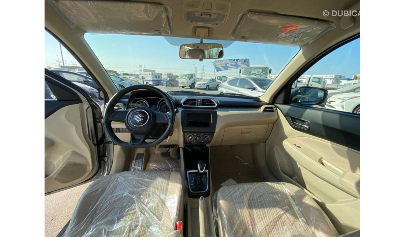 سوزوكي دزاير Suzuki Dzire GL 1.2L