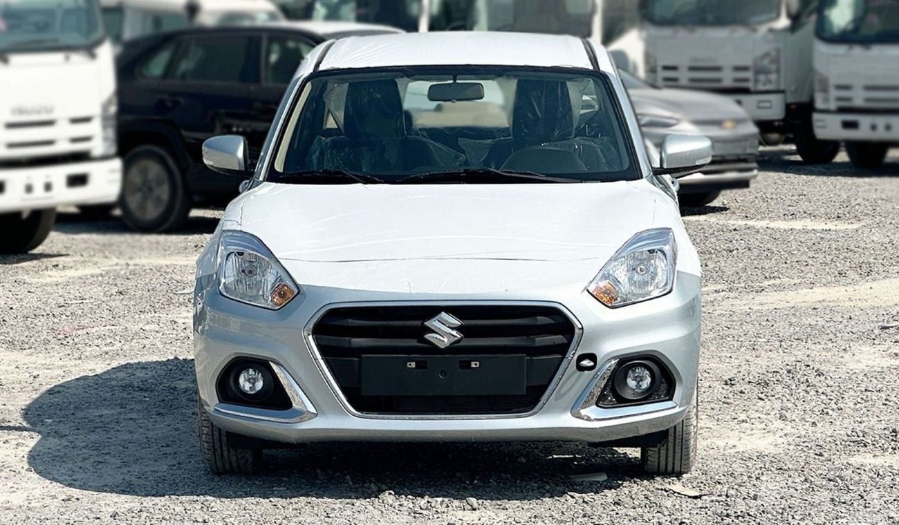 Suzuki Dzire 1.2L GLX BT A/W AMT