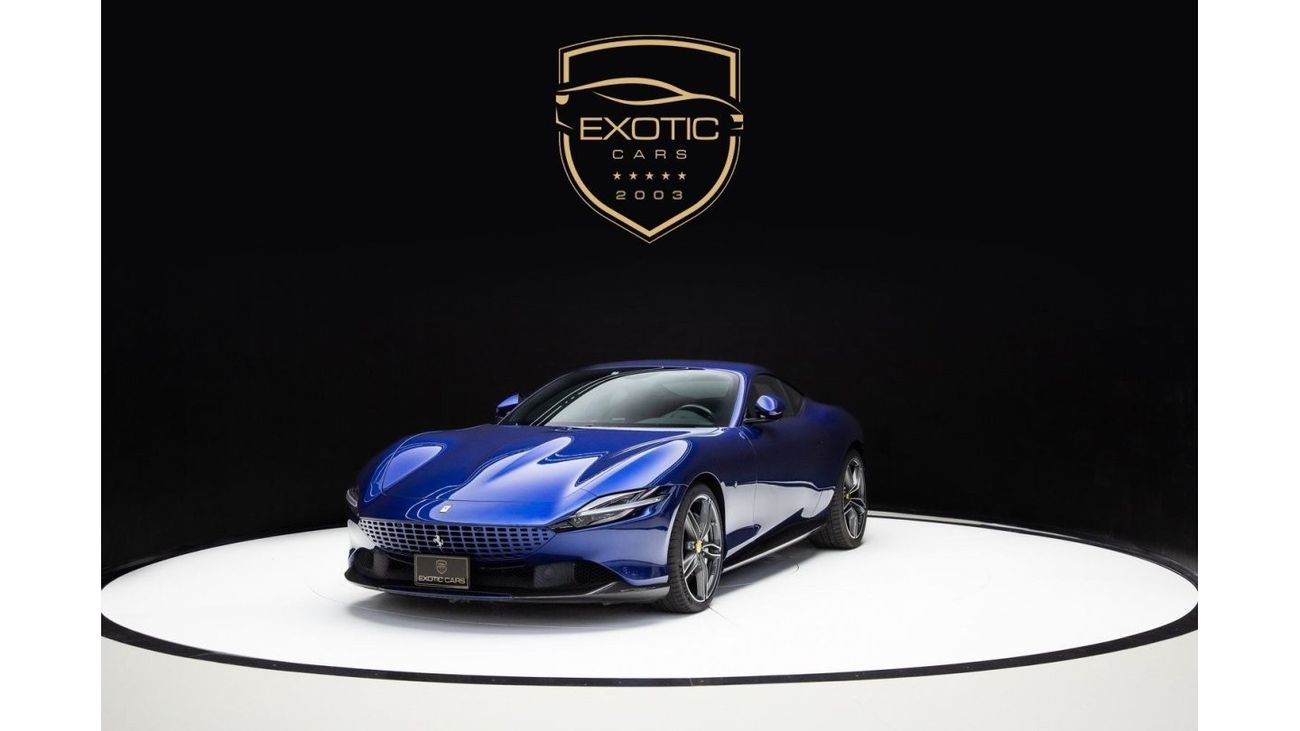 فيراري روما Std