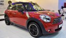 Mini Cooper Countryman