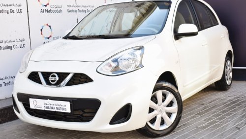 Nissan Micra AED 529 PM | 1.5L VS GCC DEALER WARRANTY
