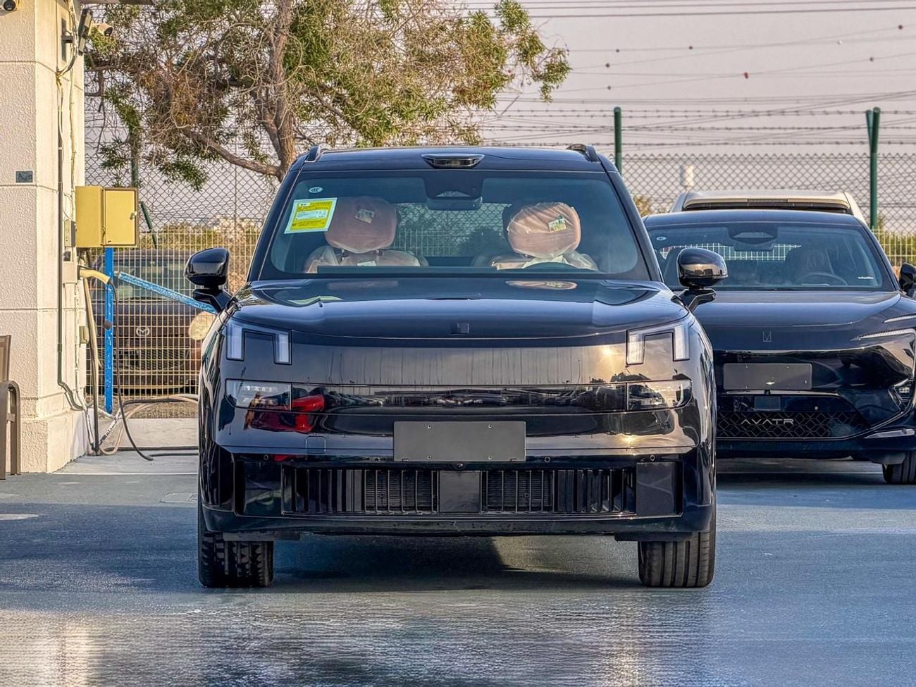 Lynk & Co 900 Lynk & Co 900 ULTRA 2025