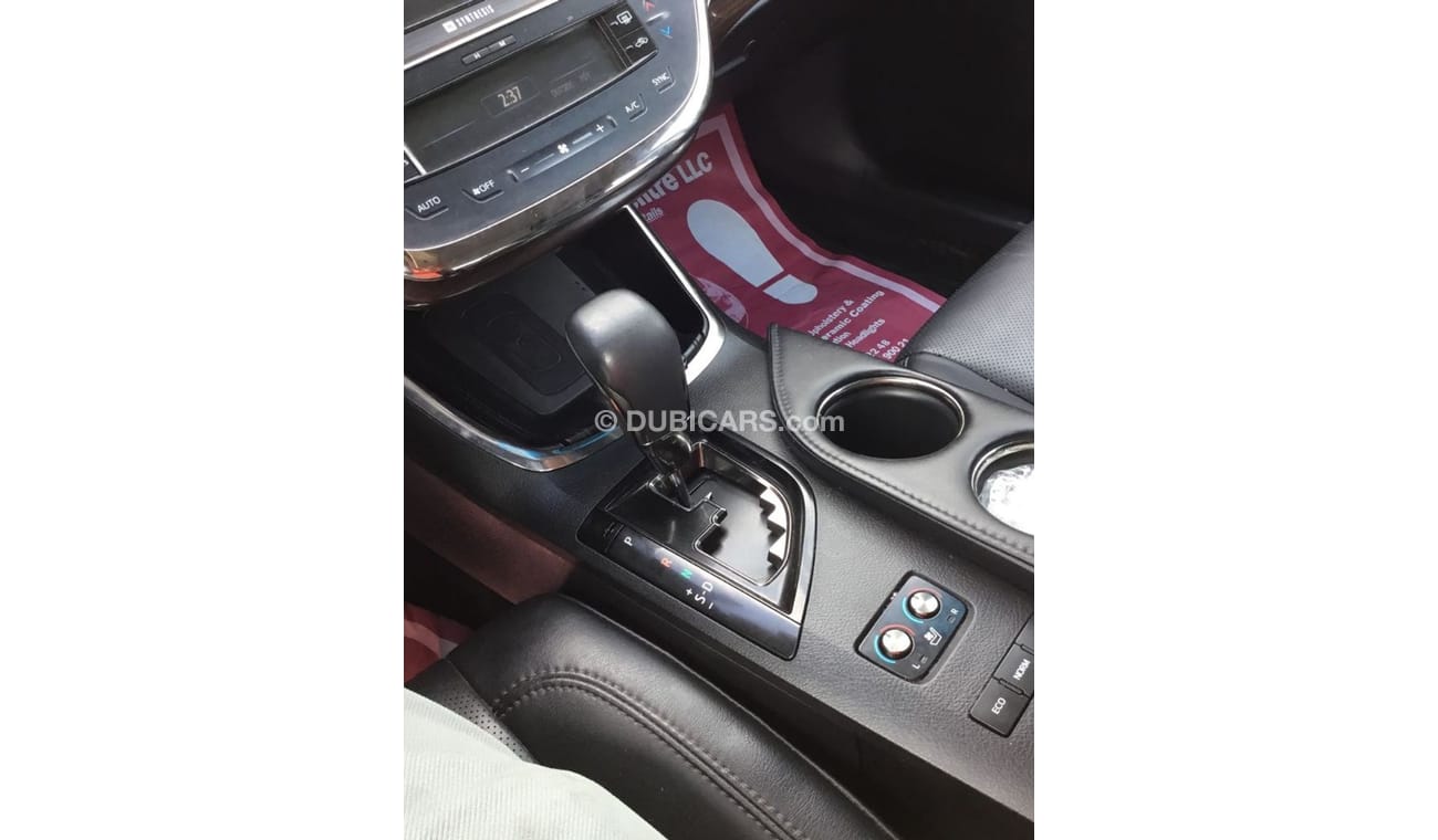 تويوتا افالون TOYOTA AVALON 2014 BLACK LIMITED