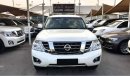 Nissan Patrol V8 SE manuel gear