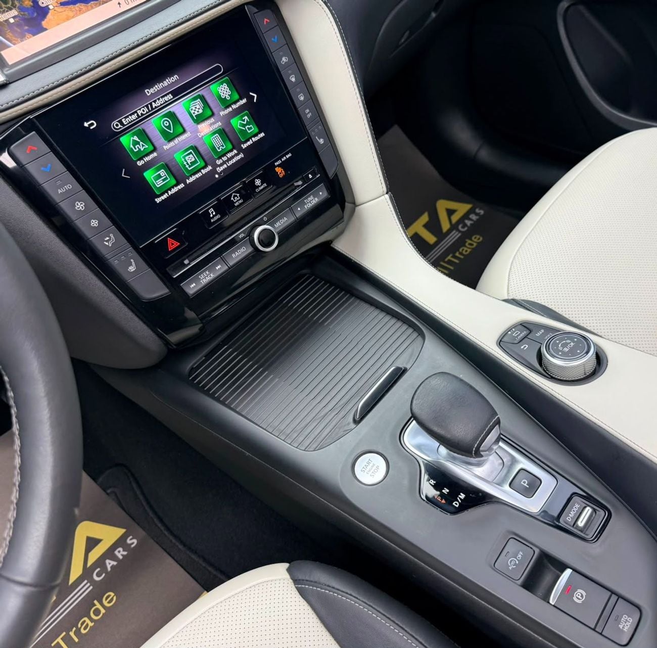 Infiniti QX55 LUXE 2022 Infiniti QX55, Auto Guard Warranty, Full Infiniti Service History, GCC Specs