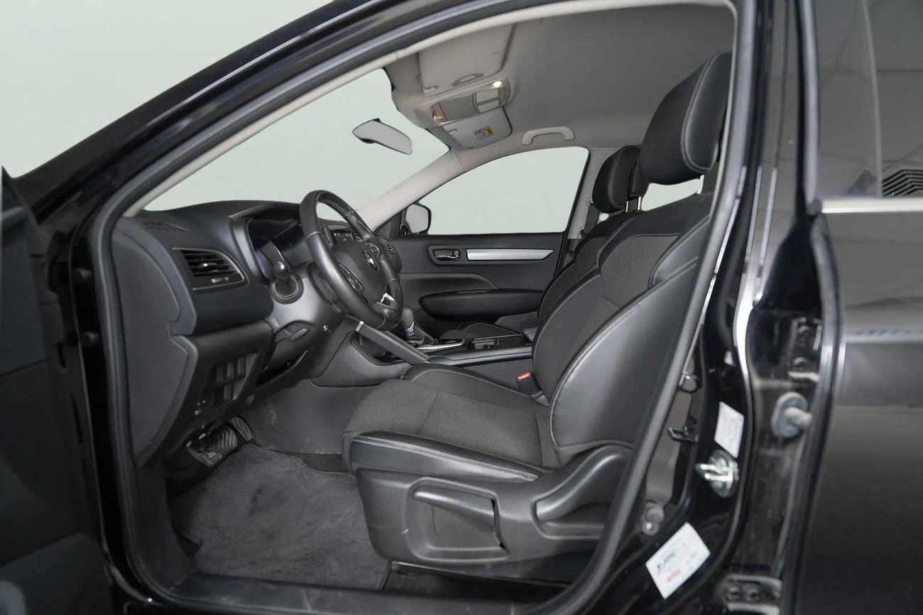 Renault Koleos PE 2.5L FWD PE 2.5