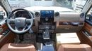 تويوتا لاند كروزر بيك آب LX 4.0L V6 Double Cabin Auto transmission
