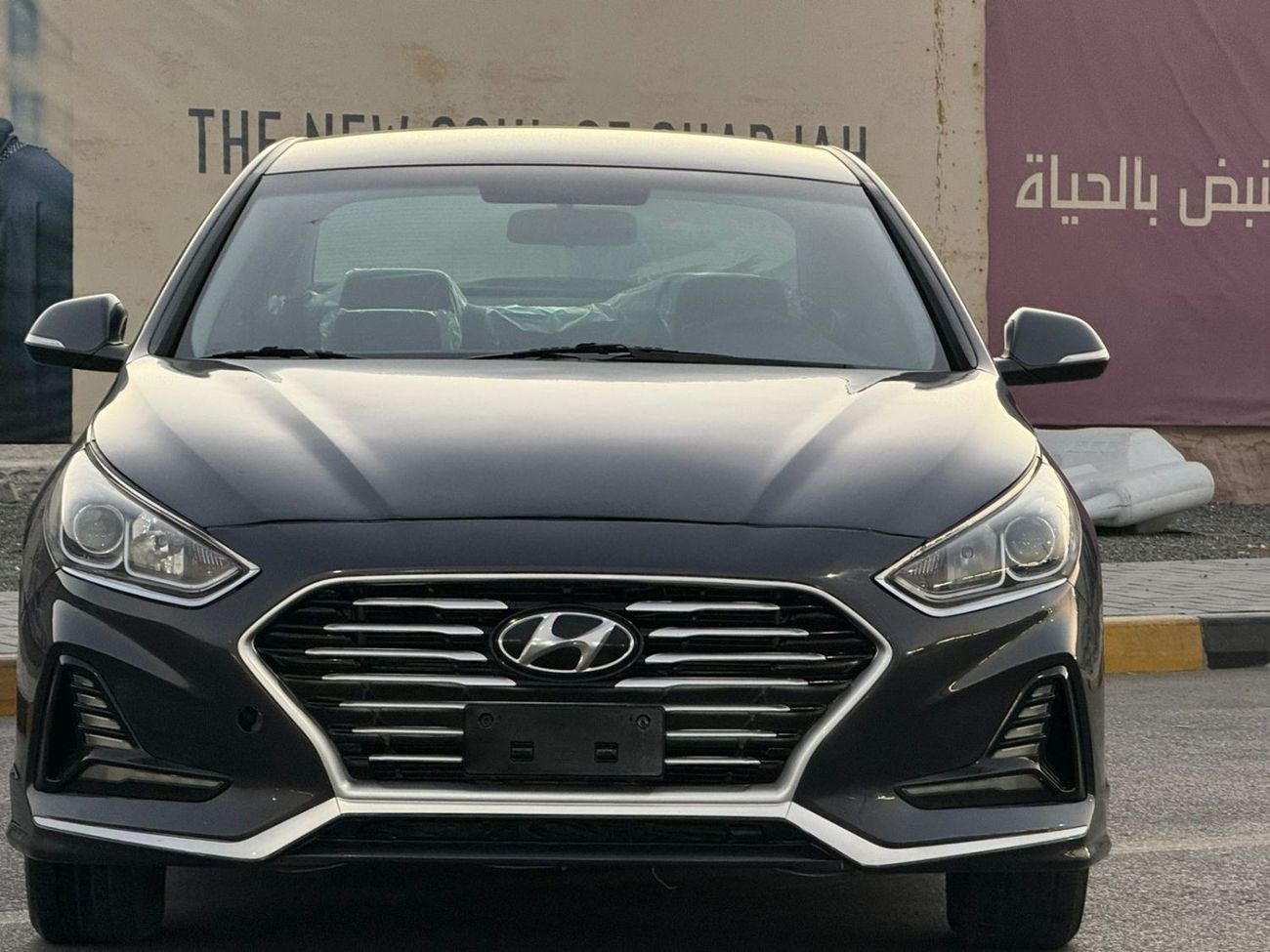 هيونداي سوناتا GL 2.4L In excellent condition and requires no expenses