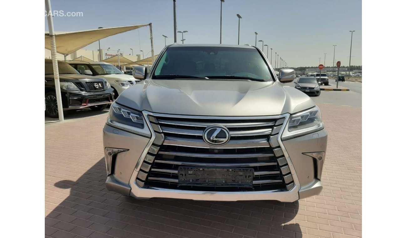 Lexus LX570