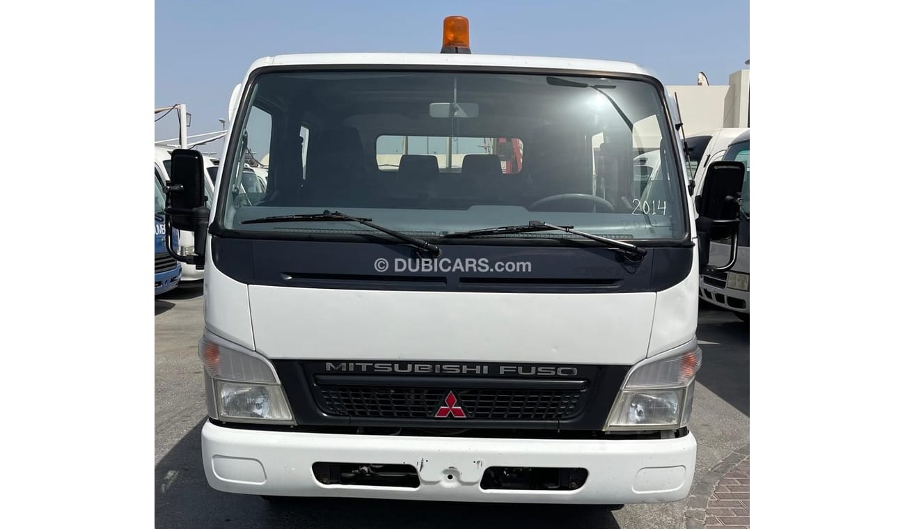 Mitsubishi Fuso Canter