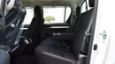 Toyota Hilux ECT0049 - Toyota Hilux DCab - 2.4L Diesel Manual 4wd SR5 White/Black - Key Start, Auto Ac