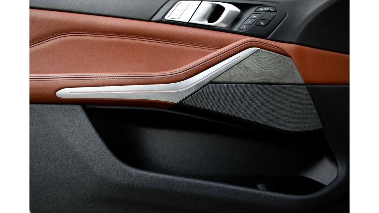 بي أم دبليو X7 40i M-Kit | 3,819 P.M  | 0% Downpayment | Full Agency History!