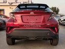 Toyota CHR 1.2L, 17" Alloy Rims, Push Start, LED Head Lights, Fog Lamp, Power Window, CODE - TCHR21
