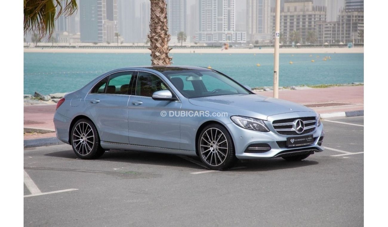 Mercedes-Benz C 200 AMG Pack AMG Pack AMG Pack