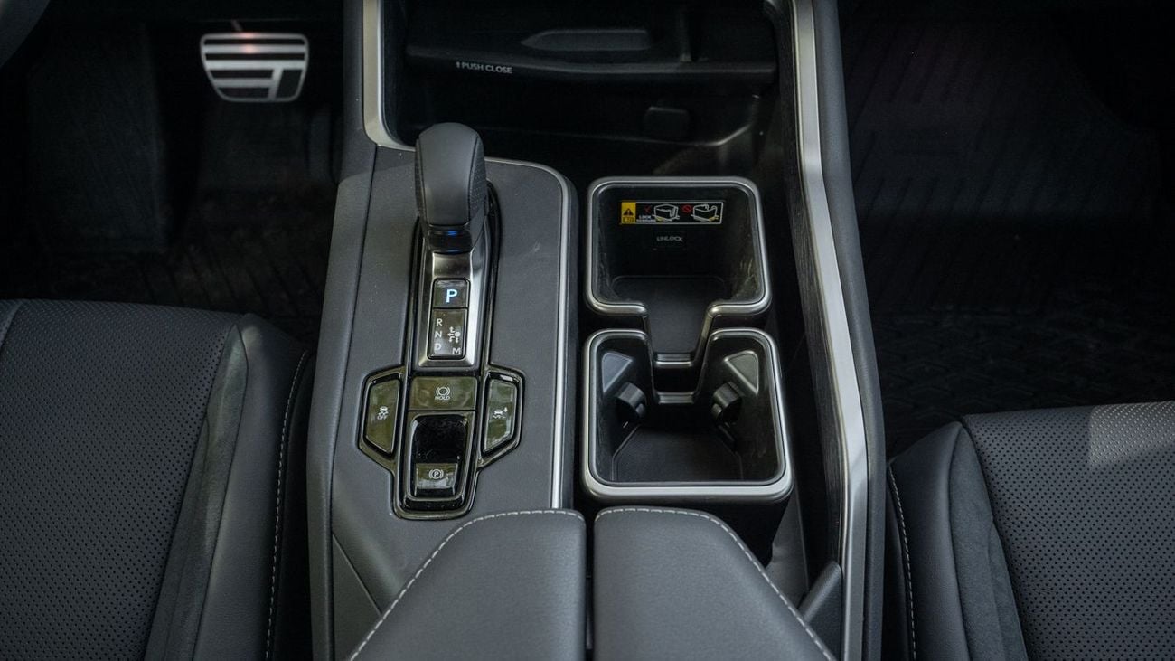 لكزس TX 500h LEXUS TX500h FSPORT -2025YM