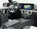 Mercedes-Benz G 63 AMG 4MATIC SUV 2022 Mercedes-AMG G63