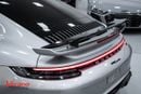Porsche 911 Turbo 3.8L (580 HP) Coupe