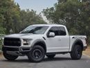 فورد إف-150 رابتور FORD F-150 RAPTOR 2018 GCC ORGINAL PAINT // ACCIDENT FREE // GOOD CONDITION