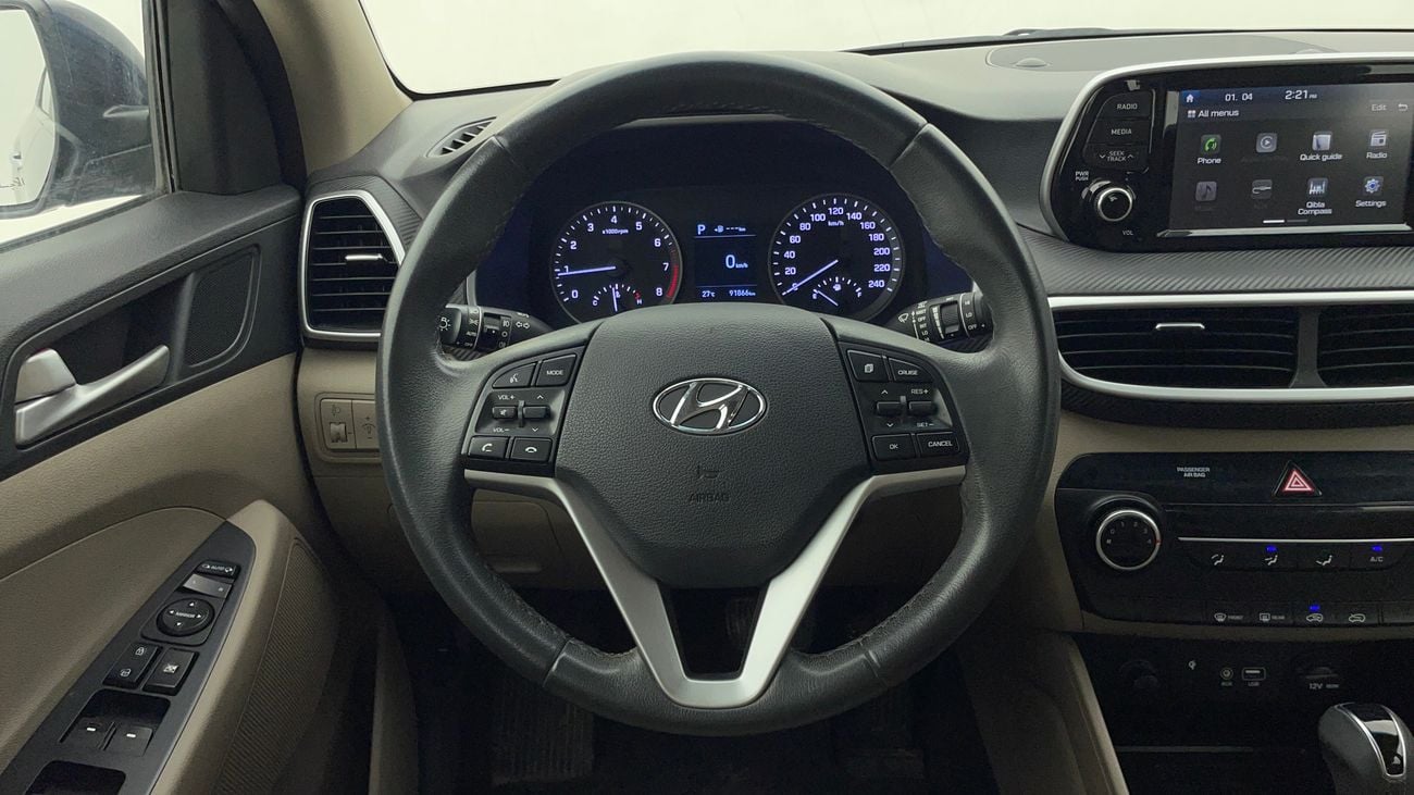 Hyundai Tucson 2021 COMFORT | AED 890/Month | 0 DP | 30 Day Return | Warranty | Service History