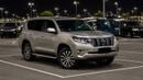 تويوتا برادو Toyota Prado TZG RH D model 2021 fuel diesel