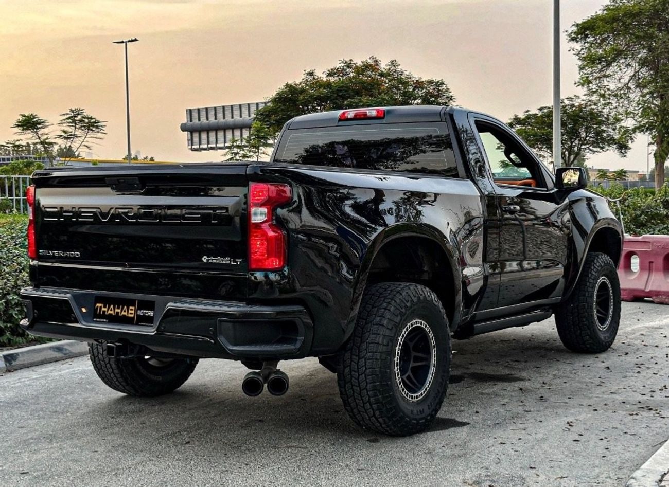 Chevrolet Silverado LTZ