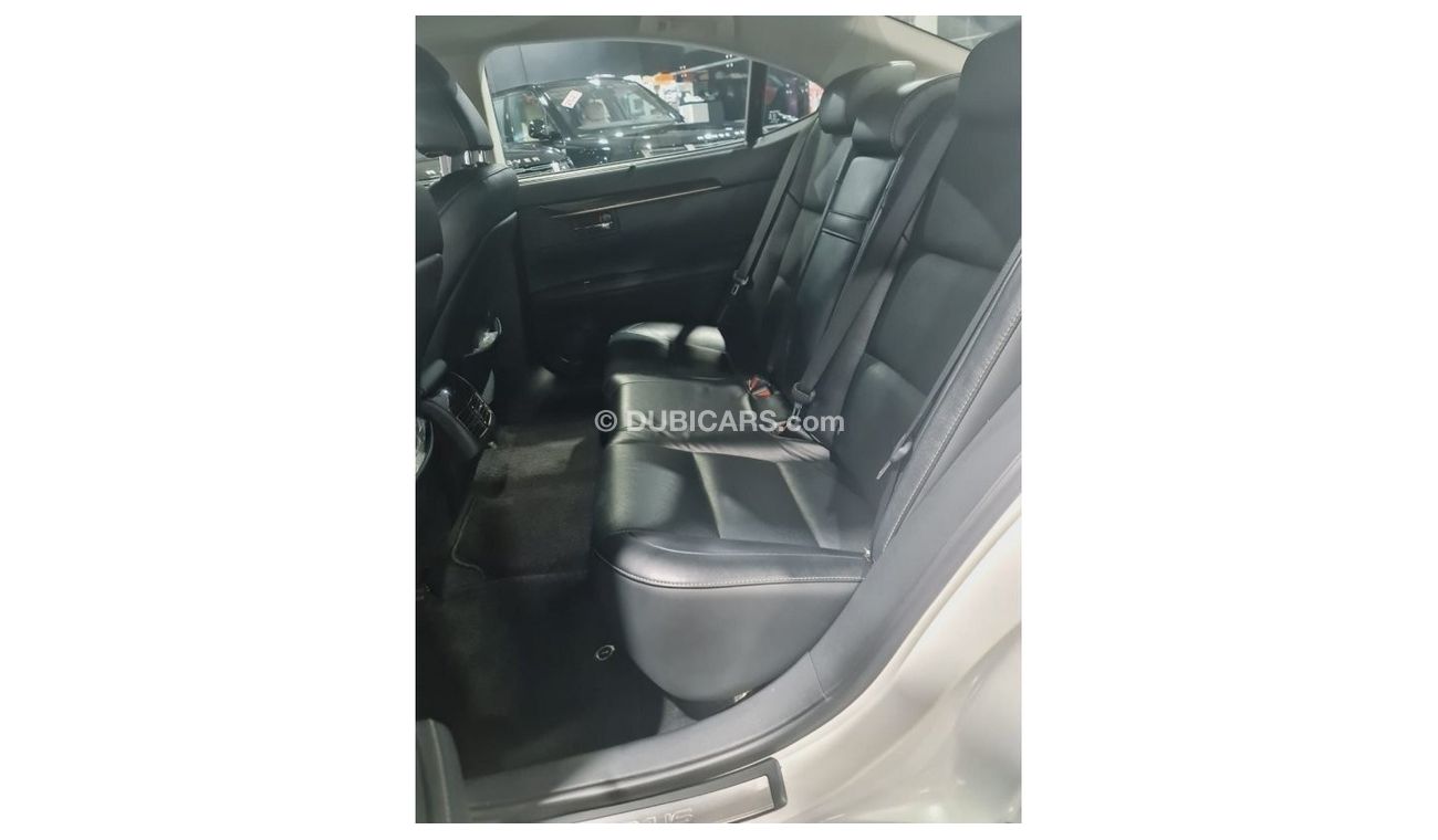 Lexus ES350 LEXUS ES 350 ,FIRST OWNER,GCC