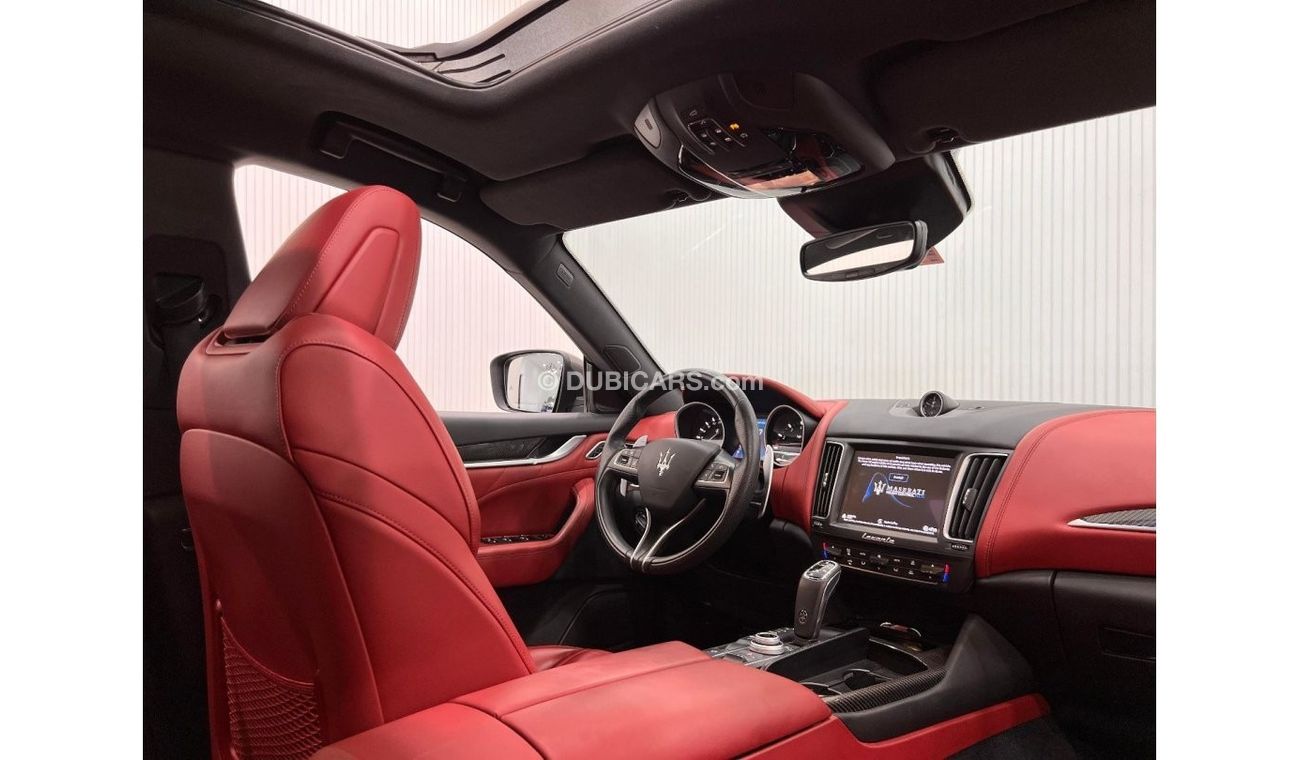 Maserati Levante 2020 Maserati Levante GTS, March 2024 Maserati Warranty, Full Maserati Service History, Low kms, GCC