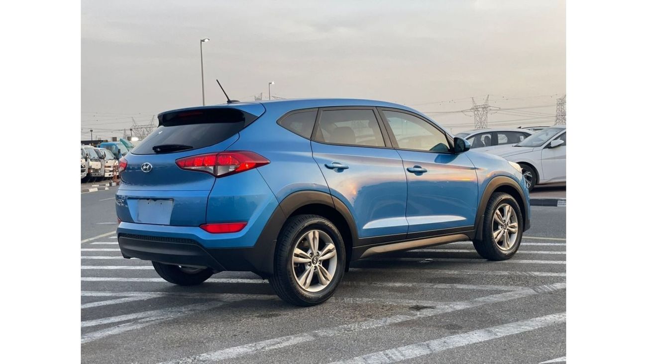 Hyundai Tucson 2017 Hyundai Tucson SEL+ GDi 2.0L V4 - Premium Leather Seats - Orignal Paint & Airbags -