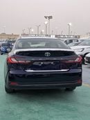تويوتا كامري TOYOTA CAMRY LE 2.5L 2025 MODEL GCC SPECS