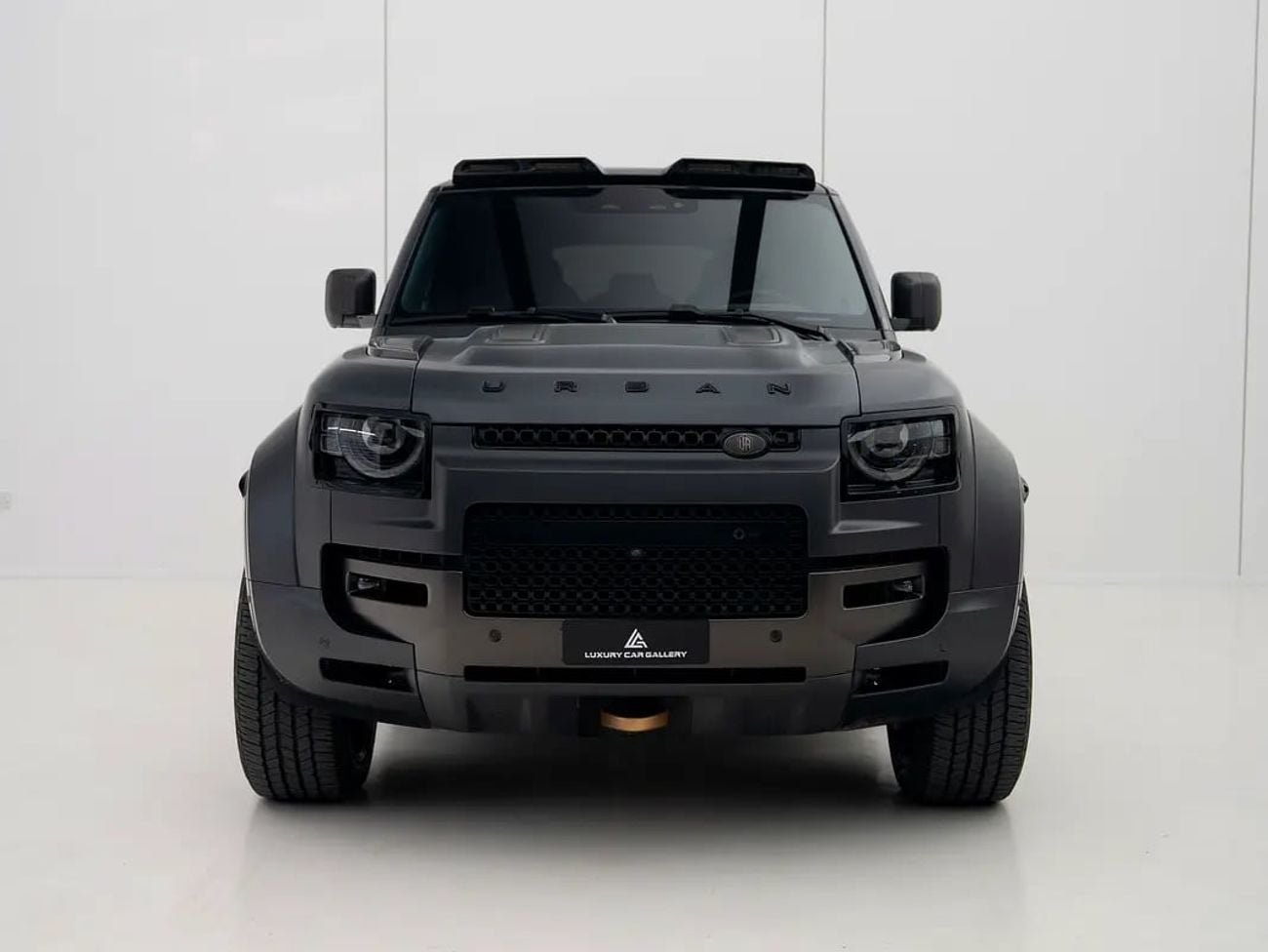 لاند روفر ديفندر 1 OF 1 URBAN AUTOMOTIVE OCTA | 4 YEAR WORLDWIDE WARRANTY | 700 BHP