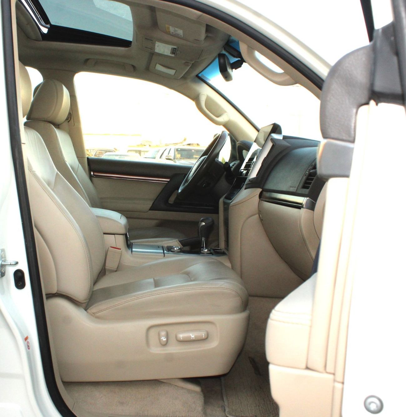 Toyota Land Cruiser GXR