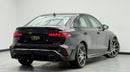 Audi RS3 TFSI quattro 2.5L Sedan 2025 Audi RS3 2.5 TFSI quattro ,Agency Warranty+Service Contract ,Excellent 