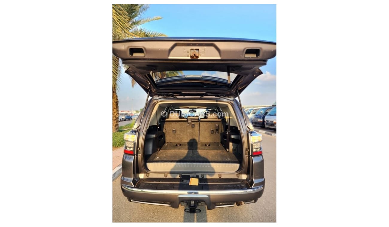 تويوتا Runner4 TOYOTA 4RUNNER LIMITED 2017 -4X4