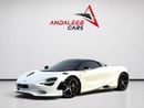 McLaren 750S AED 27,999 P.M | 0% DOWN PAYMENT | MCLAREN 750S SPIDER MSO (McLaren Special Operations) Bespoke Spec