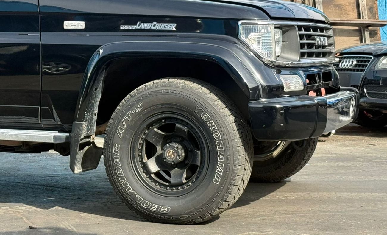 تويوتا لاند كروزر