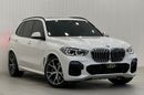BMW X5 40i xDrive 2020 BMW X5 XDrive40i, SEP 2025 BMW Warranty + Service Contract, GCC