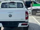 MG T60 COM 2.4L Petrol Manual DC 4WD 2025 Export Price @ 49,500 AED