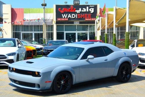 Dodge Challenger SRT HELLCAT REDEYE WIDEBODY SXT Plus 3.6L