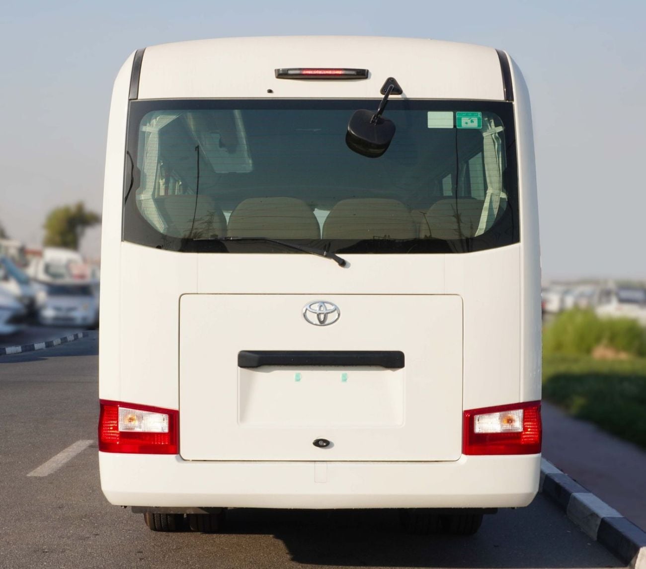 Toyota Coaster