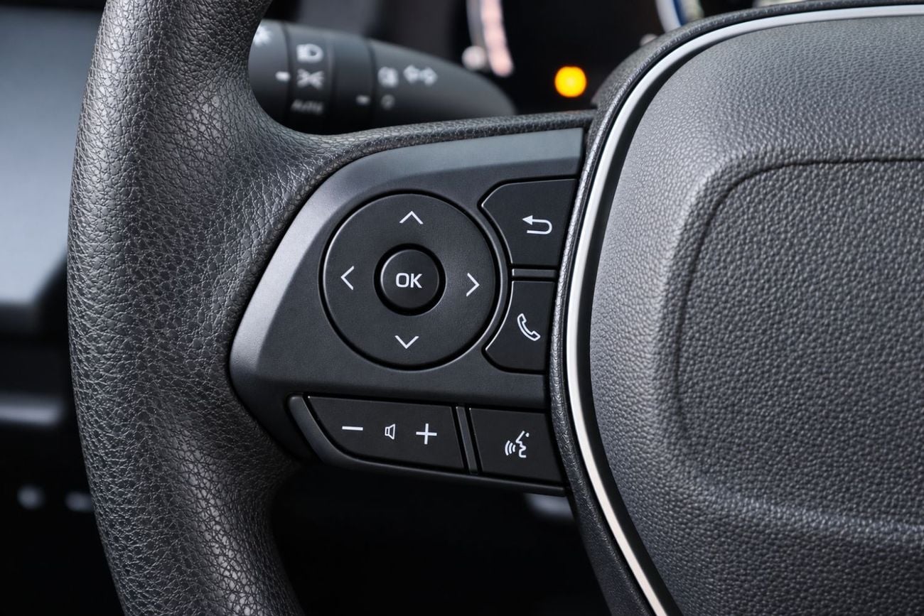 Toyota Frontlander STANDARD Toyota Front lander 2.0L Hybrid 2026 –