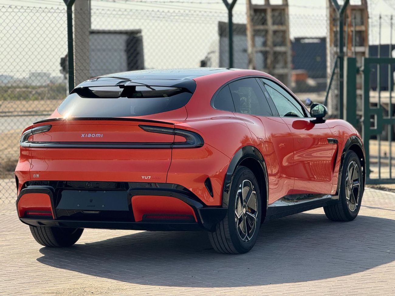 Xiaomi YU7 xiaomi yu7 max